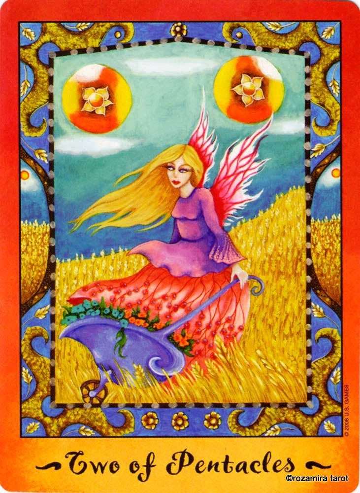 Faerie Tarot